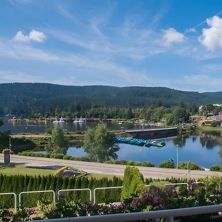 Villa Sunside Appartements und Ferienwohnungen Schluchsee Exterior foto