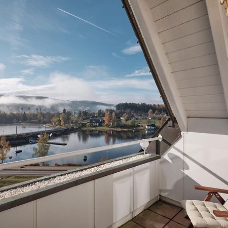 Villa Sunside Appartements und Ferienwohnungen Schluchsee Exterior foto