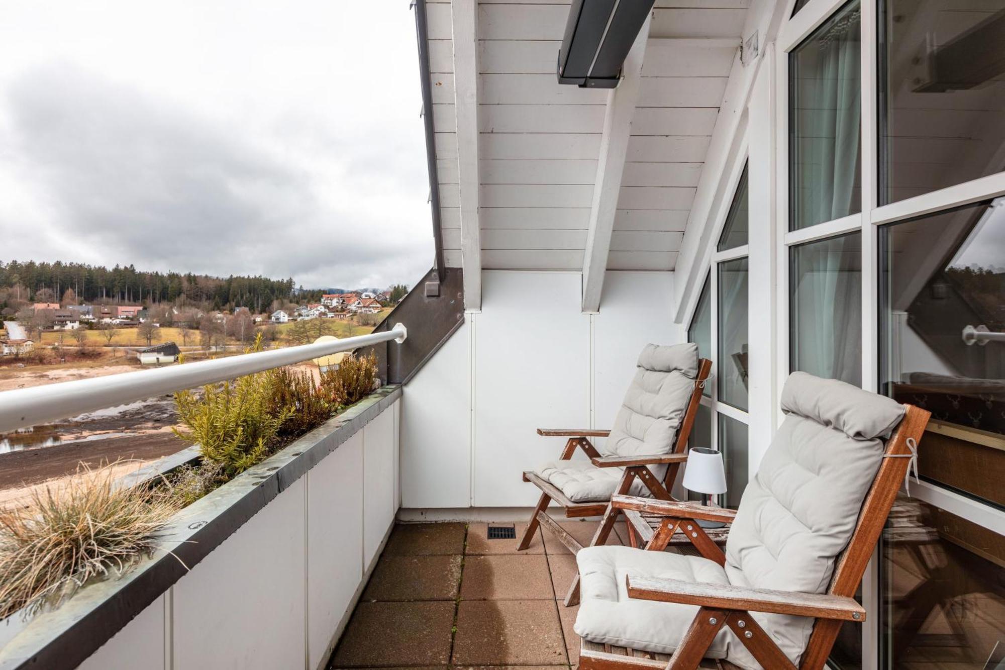Villa Sunside Appartements und Ferienwohnungen Schluchsee Exterior foto