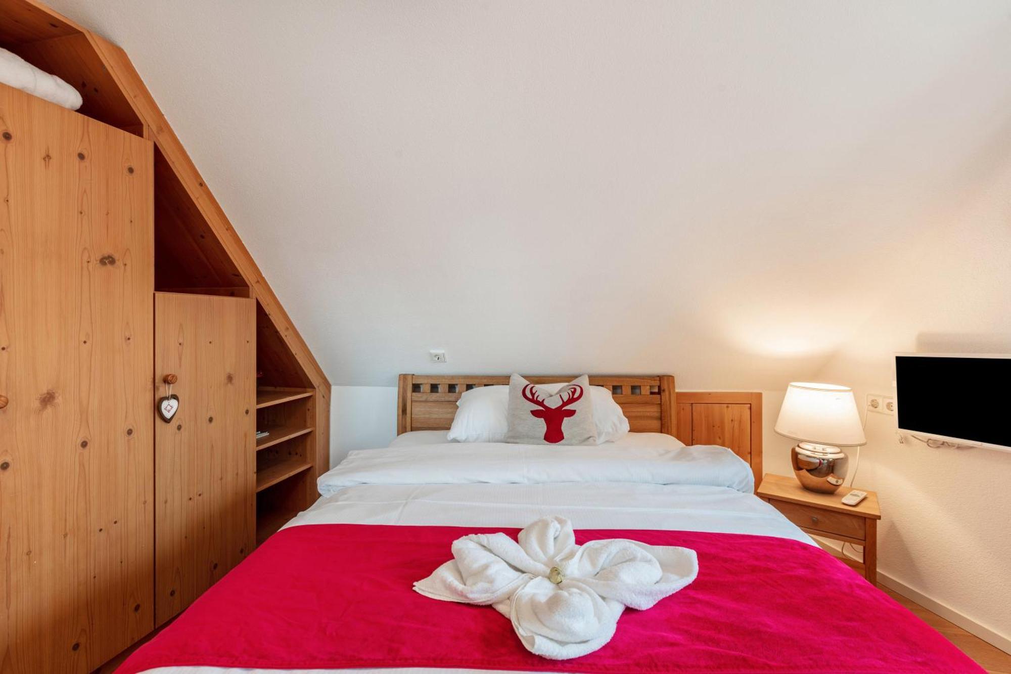 Villa Sunside Appartements und Ferienwohnungen Schluchsee Exterior foto