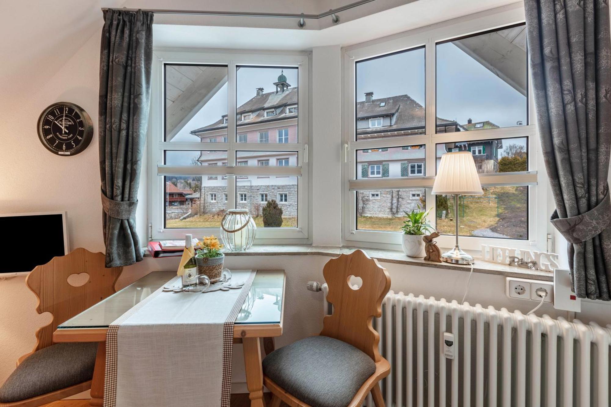 Villa Sunside Appartements und Ferienwohnungen Schluchsee Exterior foto