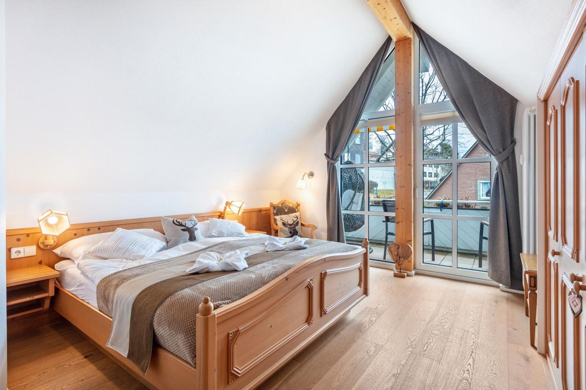 Villa Sunside Appartements und Ferienwohnungen Schluchsee Exterior foto