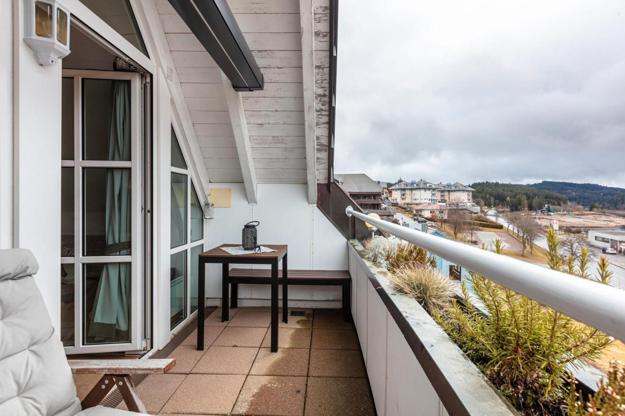 Villa Sunside Appartements und Ferienwohnungen Schluchsee Exterior foto