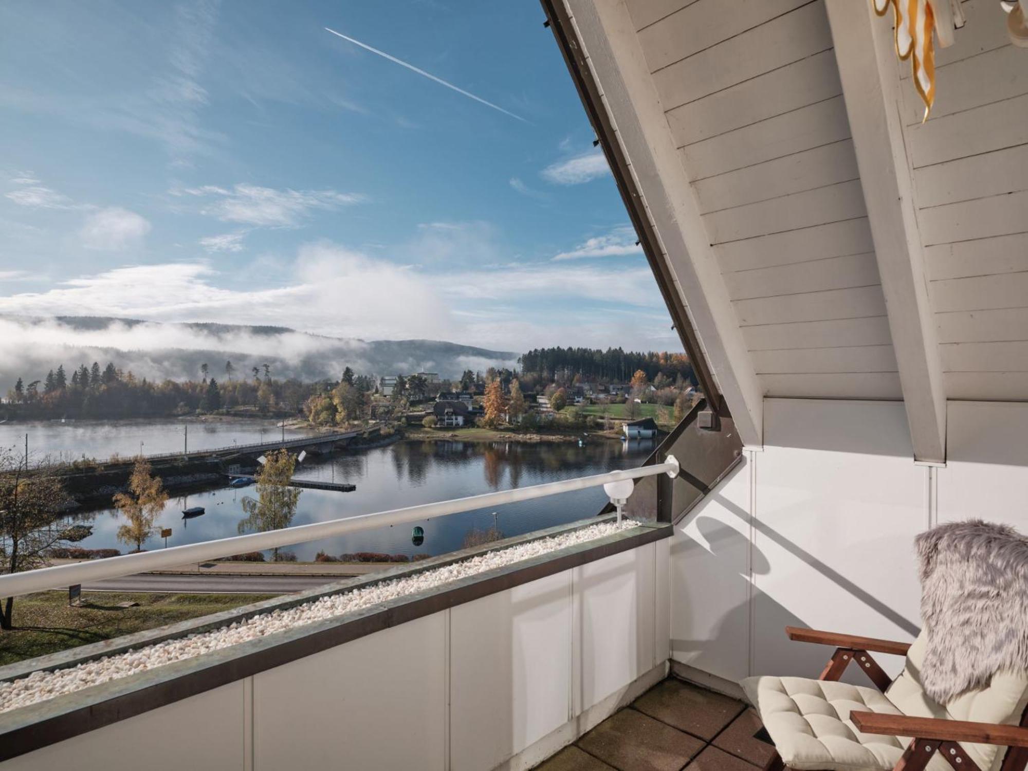 Villa Sunside Appartements und Ferienwohnungen Schluchsee Exterior foto