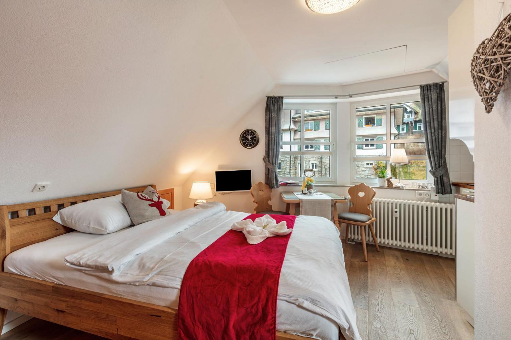 Villa Sunside Appartements und Ferienwohnungen Schluchsee Exterior foto