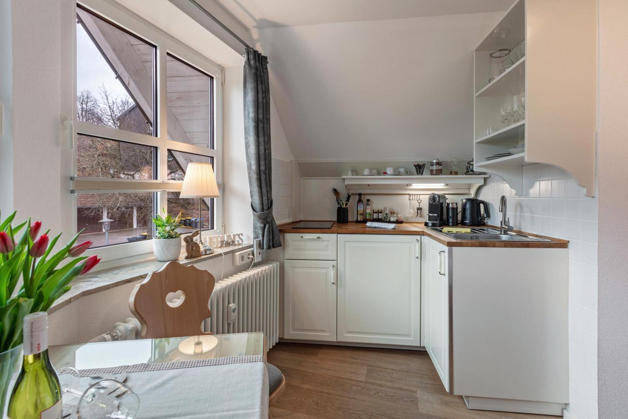 Villa Sunside Appartements und Ferienwohnungen Schluchsee Exterior foto
