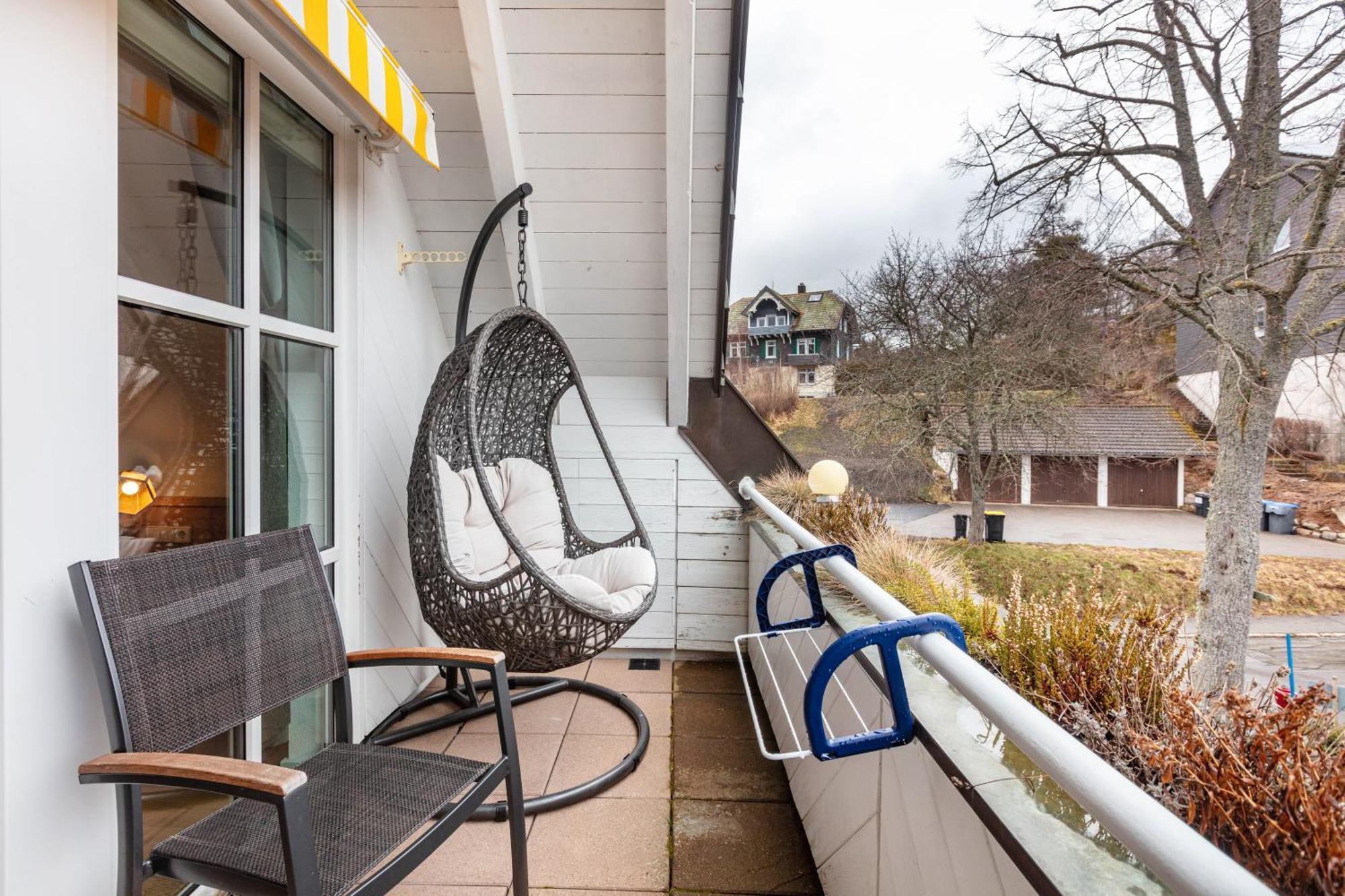 Villa Sunside Appartements und Ferienwohnungen Schluchsee Exterior foto