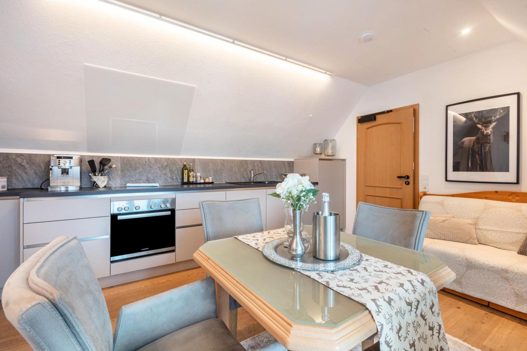 Villa Sunside Appartements und Ferienwohnungen Schluchsee Exterior foto