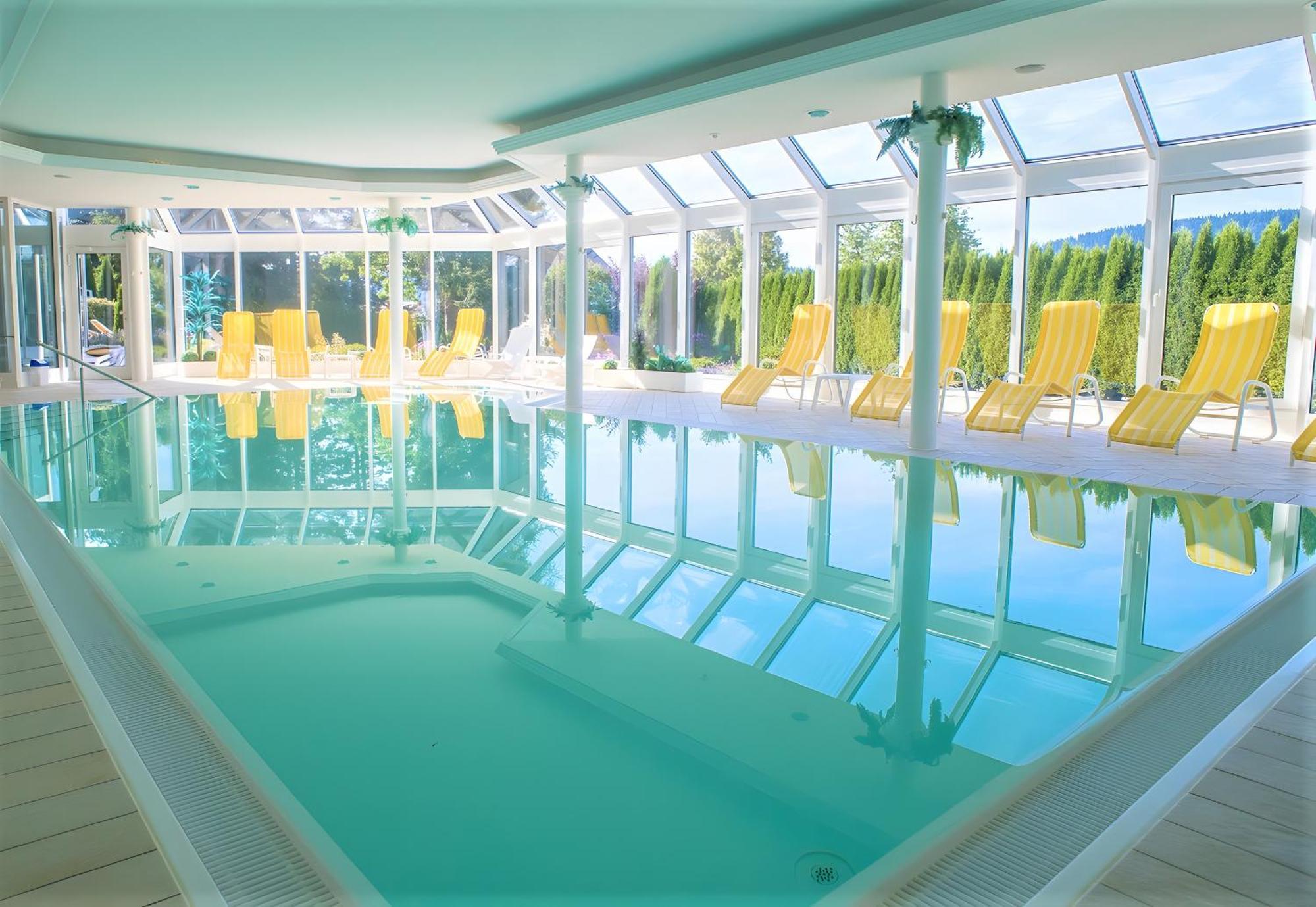 Villa Sunside Appartements und Ferienwohnungen Schluchsee Exterior foto